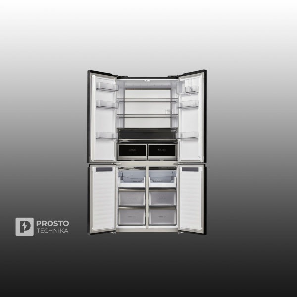 Холодильник MAUNFELD MFF190NFDB